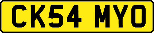 CK54MYO