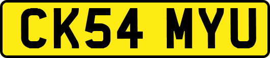 CK54MYU