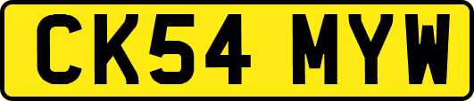 CK54MYW