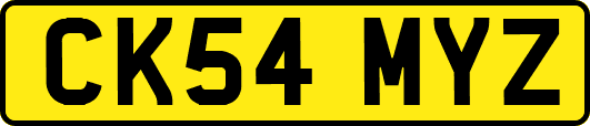 CK54MYZ