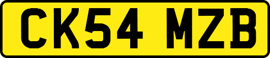 CK54MZB