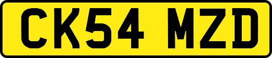 CK54MZD