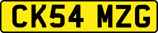 CK54MZG