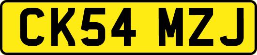CK54MZJ