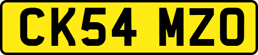 CK54MZO