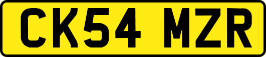 CK54MZR