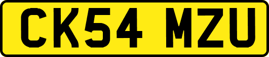 CK54MZU