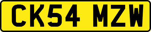 CK54MZW