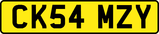 CK54MZY