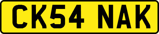 CK54NAK