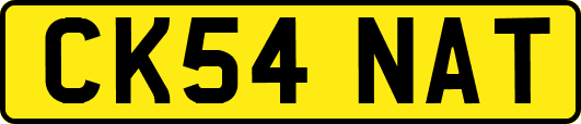 CK54NAT