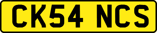 CK54NCS