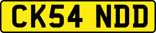 CK54NDD