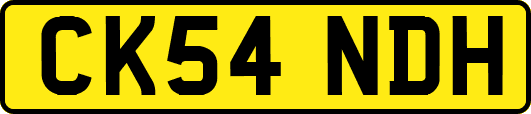 CK54NDH