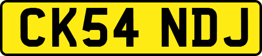 CK54NDJ