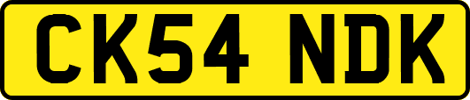 CK54NDK