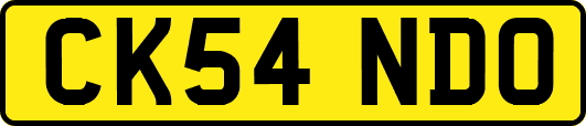 CK54NDO