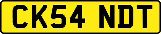 CK54NDT