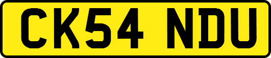 CK54NDU