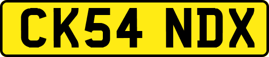 CK54NDX