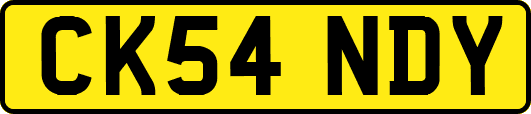 CK54NDY