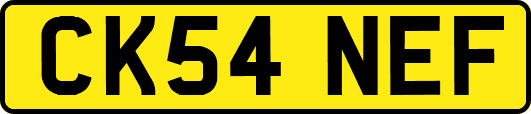 CK54NEF