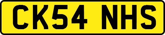 CK54NHS