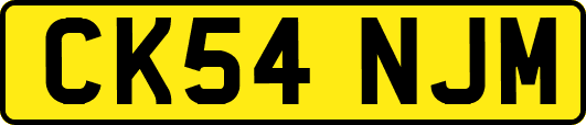 CK54NJM