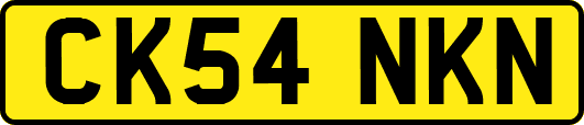 CK54NKN