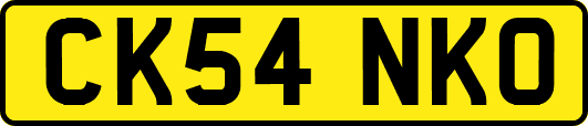 CK54NKO