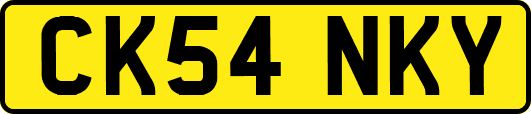 CK54NKY