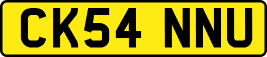 CK54NNU