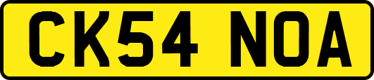 CK54NOA