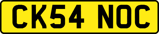 CK54NOC