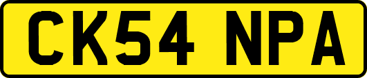CK54NPA