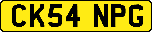 CK54NPG