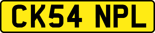 CK54NPL