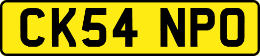 CK54NPO