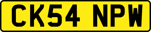 CK54NPW