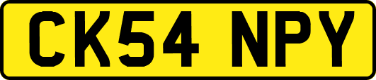 CK54NPY