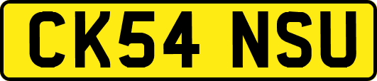 CK54NSU