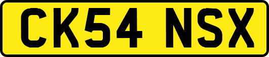 CK54NSX