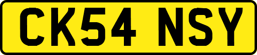 CK54NSY