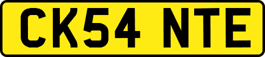 CK54NTE