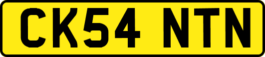 CK54NTN