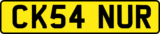 CK54NUR