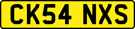 CK54NXS