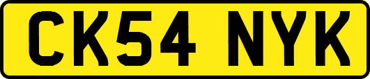 CK54NYK