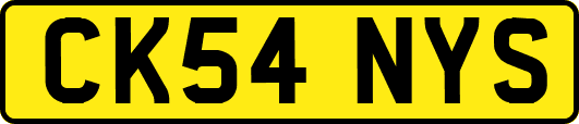 CK54NYS