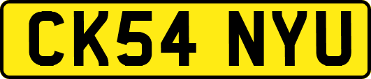 CK54NYU